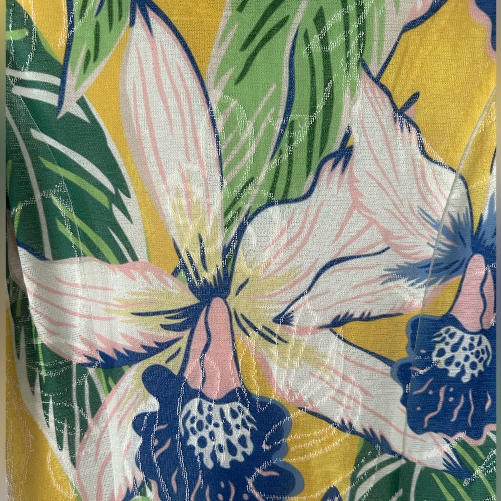 NWT Alison Sheri Dress - Picture 4 of 5